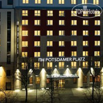 NH Berlin Potsdamer Platz 