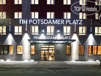 Hotel photo NH Berlin Potsdamer Platz 3*
