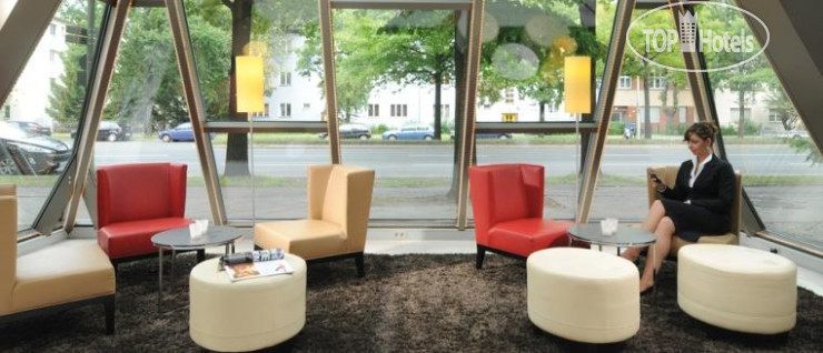 Hotel photo Leonardo Hotel Berlin City Sud  4*