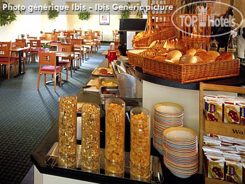 New photos from tourists Ibis Berlin Messe 2*