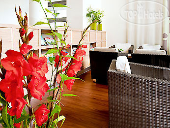 Hotelier's photos Ibis Berlin Mitte 2*