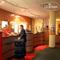 Ibis Berlin City Ost 