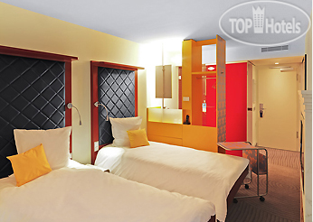 Hotel photo Ibis Styles Hotel Berlin Mitte 2*