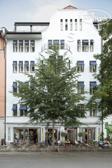 Hotel photo Bleibtreu Berlin 4*