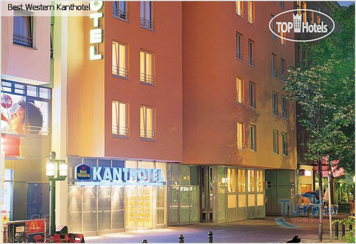 Hotelier's photos Best Western Hotel Kantstrasse 4*