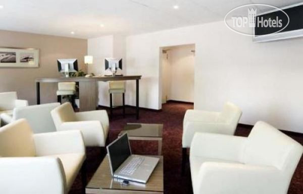 Hotel photo Leonardo Airport Hotel Berlin Brandenbur 3*