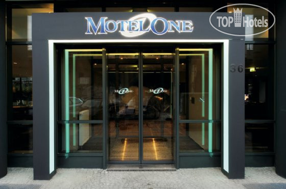 Hotel photo Motel One Alexanderplatz 2*