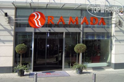 Hotelier's photos Ramada Berlin-Mitte 4*