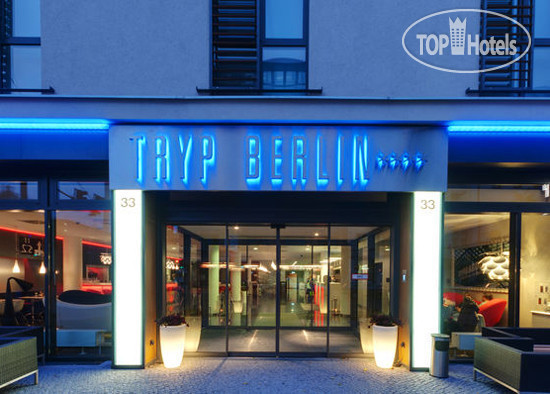 Hotelier's photos Hotel Berlin Mitte managed by Melia 4*