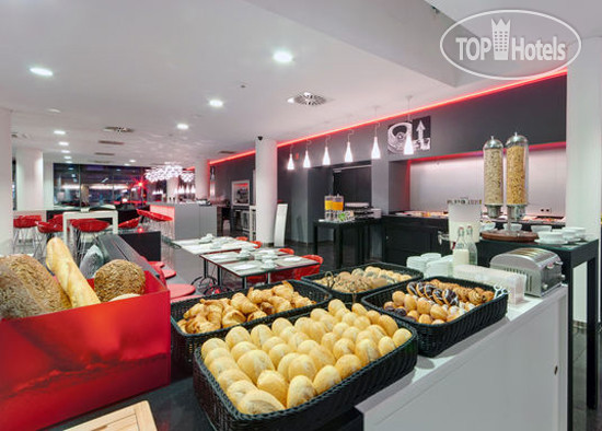 New photos from tourists Hotel Berlin Mitte managed by Melia 4*