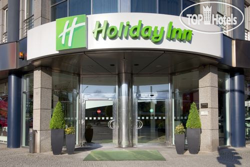 Hotelier's photos Holiday Inn Berlin City Ctr E.Prenzl.Allee 4*