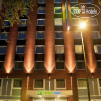 Holiday Inn Express Berlin City Centre-West