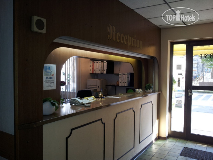 Hotel photo Hotel Gromada Berlin 3*