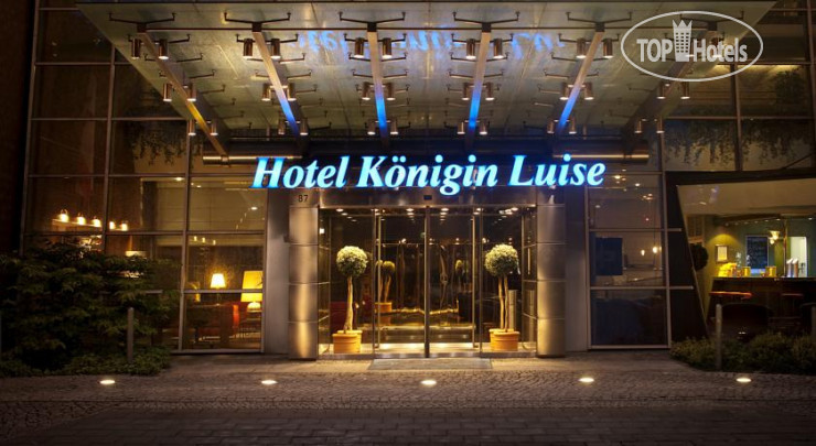 Hotel photo Derag Koenigin Luise 4*