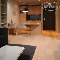 Sana Berlin Hotel Номер