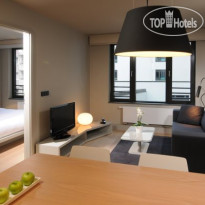 Sana Berlin Hotel Номер