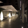 Sana Berlin Hotel Терраса