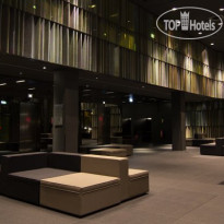 Sana Berlin Hotel Вестибюль