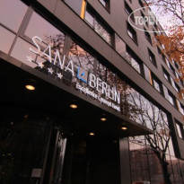 Sana Berlin Hotel Отель