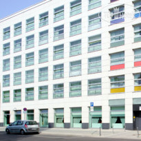 Artotel berlin-mitte, by park plaza