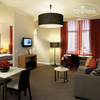 Adina Apartment Hotel Berlin Checkpoint Charlie 