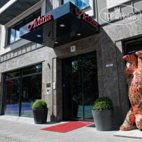 Adina Apartment Hotel Berlin Hauptbahnhof 