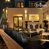 Adina Apartment Hotel Berlin Hauptbahnhof 