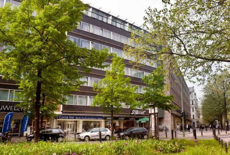 Hotel photo Come Inn Berlin Kurfuerstendamm Opera 3*
