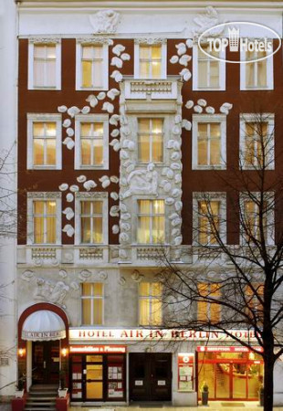 Hotel photo Air In Berlin 3*
