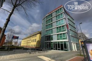 Hotelier's photos Airporthotel Berlin Adlershof 3*