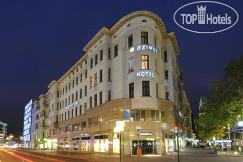 Hotel photo Belmondo Am Kurfurstendamm 3*