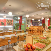 Meininge Hotel Berlin Alexanderplatz 
