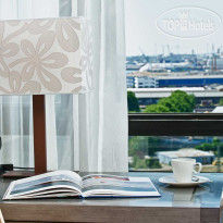 Grand City Hotel Hamburg Mitte 