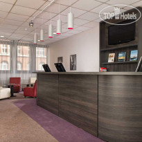 Grand City Hotel Hamburg Mitte 