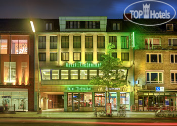 City Partner Hotel Tiefenthal