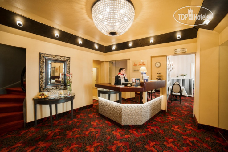 Romantik Hotel das Smolka
