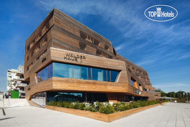 Hotelier's photos Raphael Hotel Walderhaus 3*
