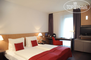 New photos from tourists Dorint An der Messe 4*