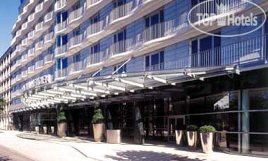Hotelier's photos Le Meridien Hamburg 5*