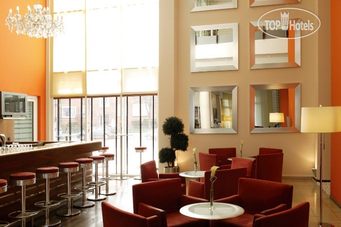 Hotel photo NH Hamburg Horner Rennbahn 4*