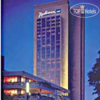 Radisson Blu Hotel Hamburg 