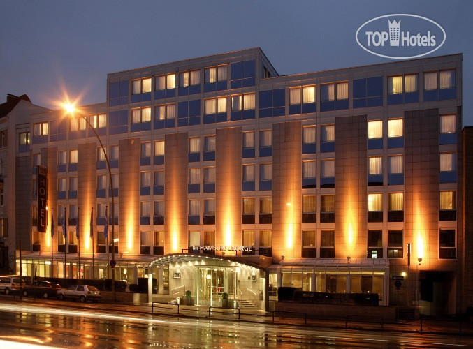Hotel photo NH Hamburg Mitte  4*