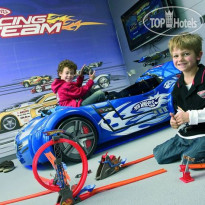 Maritim ClubHotel Номер Hot Wheels