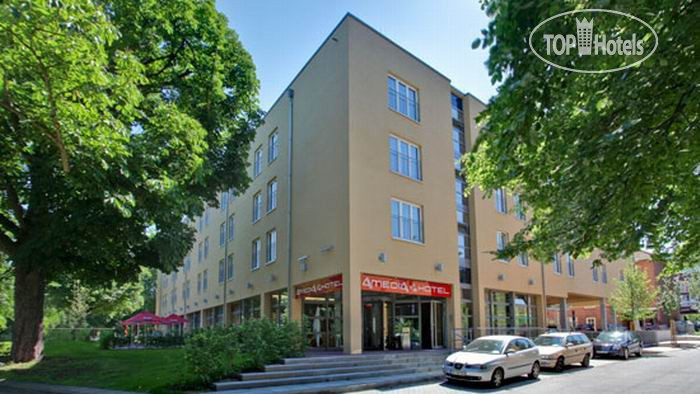 Hotel photo AMEDIA Hotel Hamburg 4*