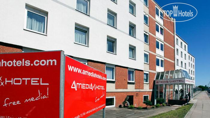 Hotelier's photos PLAZA Inn Hamburg Moorfleet 3*