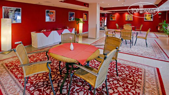 New photos from tourists PLAZA Inn Hamburg Moorfleet 3*