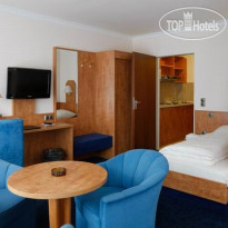 Apartment-Hotel Hamburg Mitte