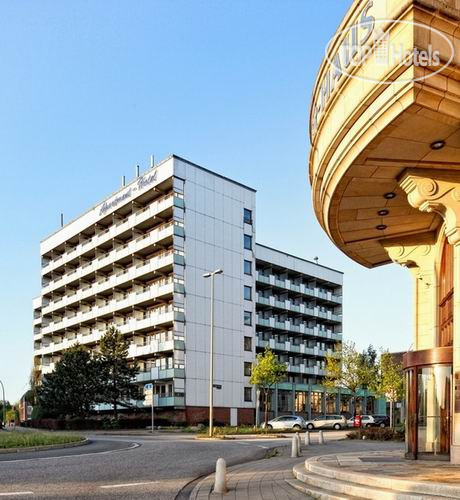 Hotel photo Apartment-Hotel Hamburg Mitte  3*