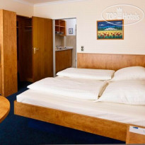 Apartment-Hotel Hamburg Mitte