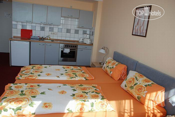 New photos from tourists Appartementhotel Hamburg